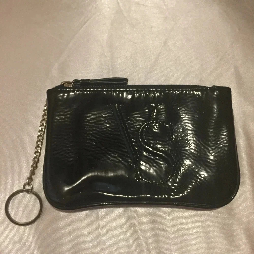 Victoria Secret Keychain Wallet